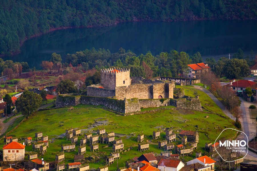 Ponte da Barca