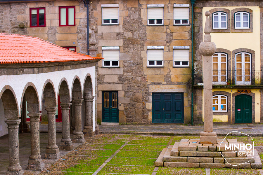 Ponte da Barca