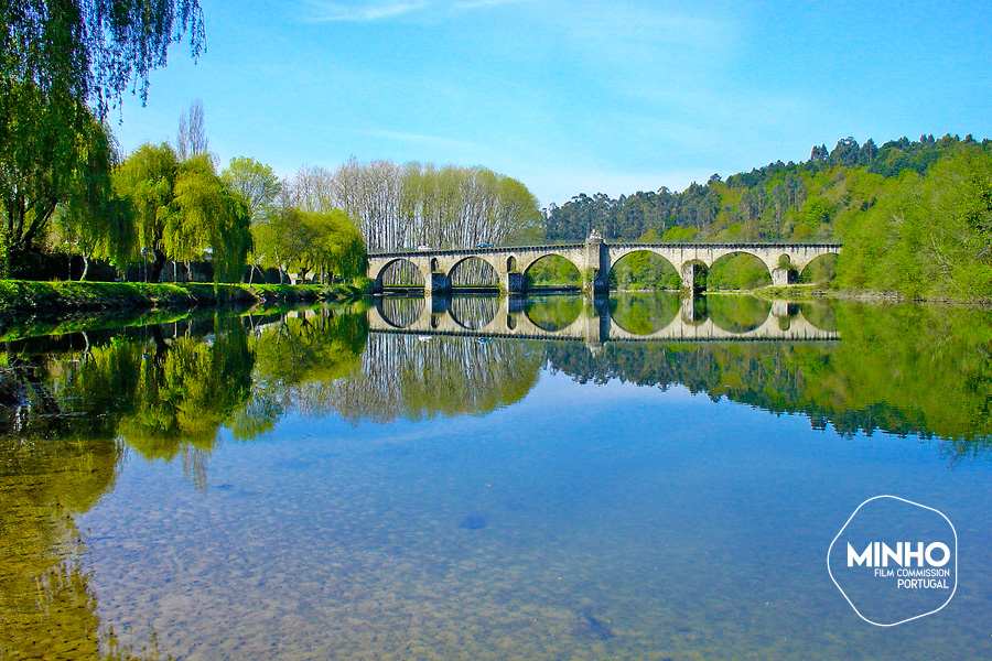 Ponte da Barca